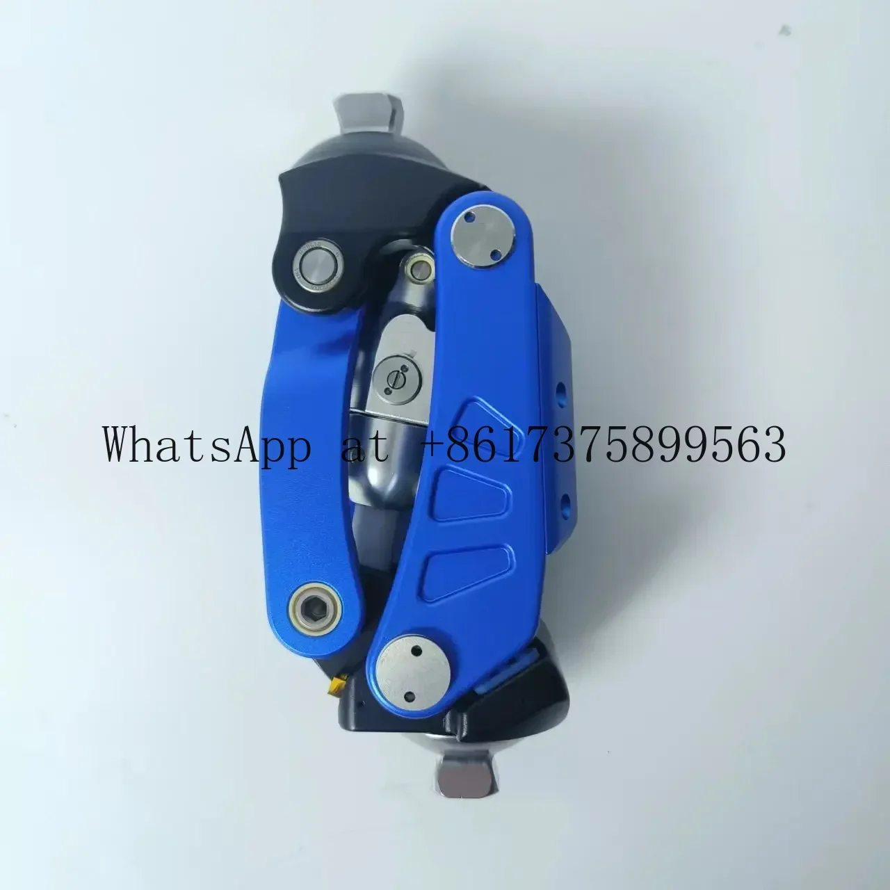 Four-Axis Hydraulic Knee Joint Prosthetic Knee Joint Aluminum Alloy Laboratory Furniture