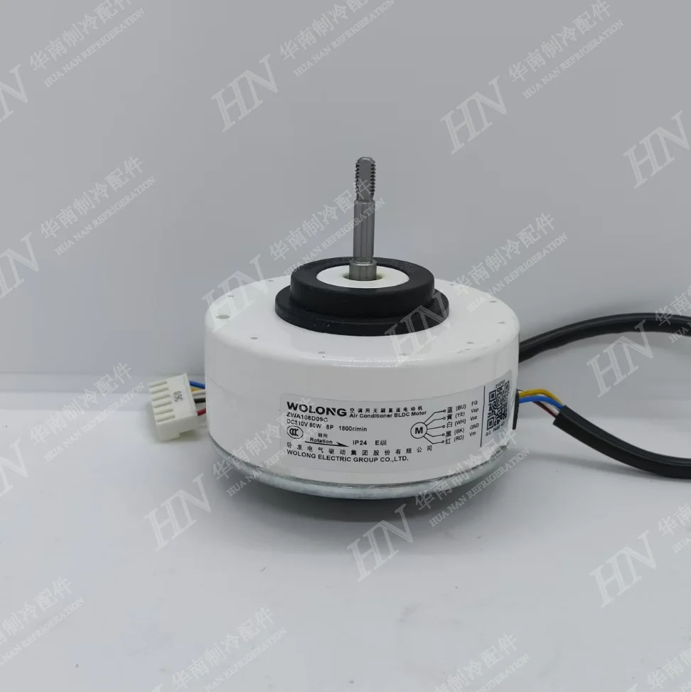 New frequency converter DC fan  ZKFP-30-8-237L-WP111450 ZKFP-30-8-237L ZWA108D09C