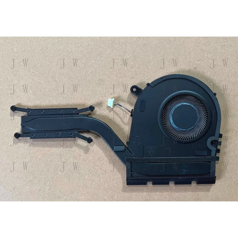 

DDW New for dell Latitude 7440 7640 M4MY0 13th U fan heatsink 2023 model