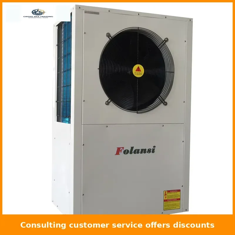 Francie 11 kW WiFi-Enabled Air Source Heat Pump Hot-Selling Household Heat Pump