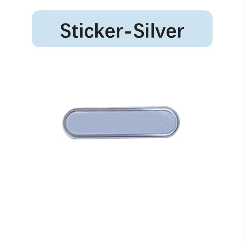 For RMW Stickers Soft-Touch Label Luggage Accessories INS Style Luggage Decor Artistic Flair