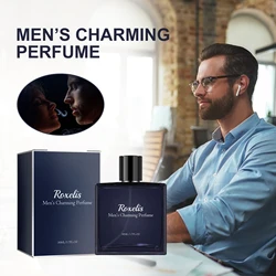 Roxelis Man Eau Fraiche By For Men Deodorant Spray Natural Fragrance, Fresh Charm, Lasting Fragrance, Dating Atmosphere Perfume