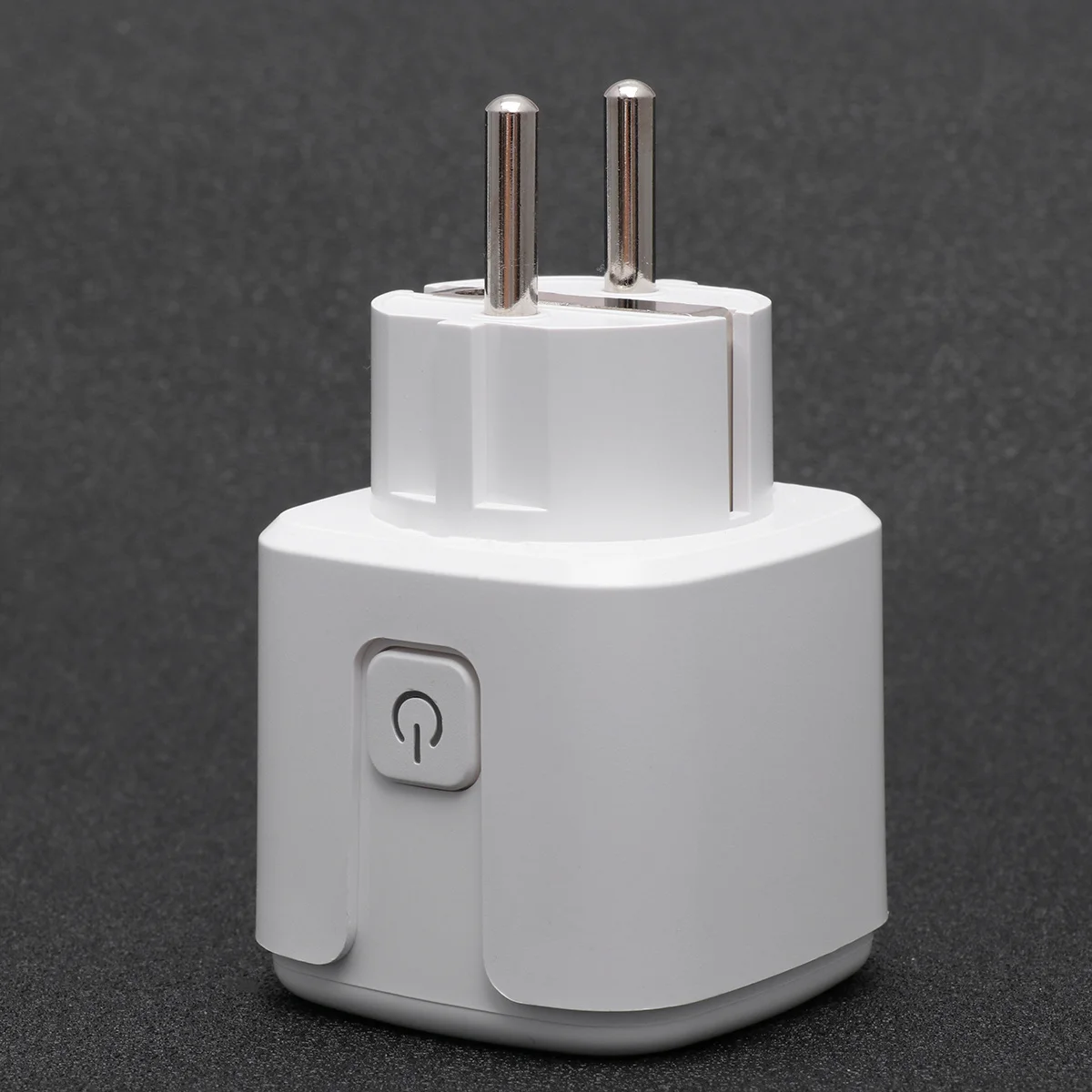 

Wireless WiFi Enabled Remote Control Via Phone App Timer Function for Lights Fans Chargers with Eu Plug