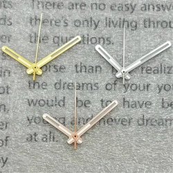 Player Hands Pointer NH35/nh36 Movement Green Luminous Watch sliver Hands Gold rose Suitable for Dial Size 31.8mm 9.5*14*14mm