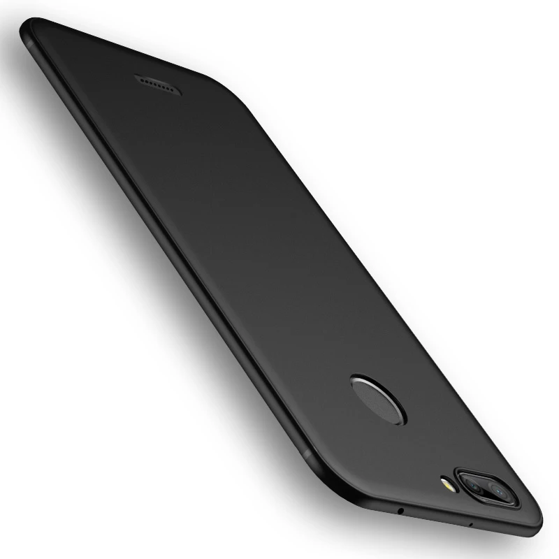 Für Xiaomi Redmi 6 6A Hülle Xiaomi Redmi 6 6A 5,45 Zoll Matte TPU Silikon Handyhülle Hüllen – Detail 9