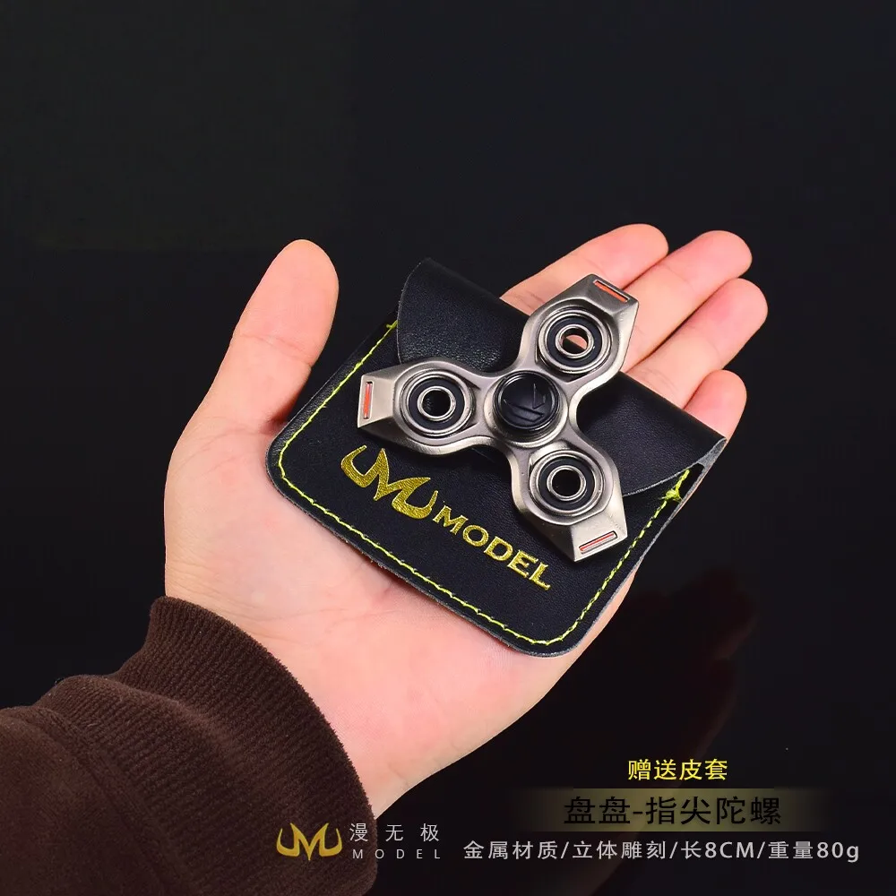 

Игровой спиннер Valorant 8 см: Металлическая игрушка-антистресс в виде дротика, подарок для мальчиков