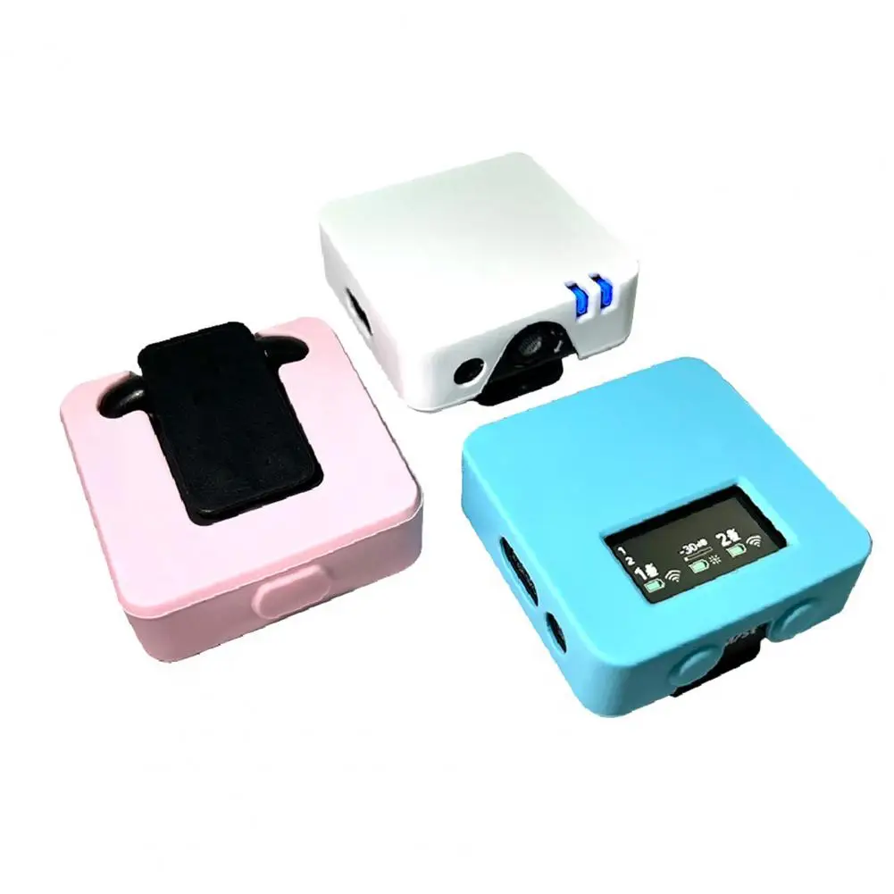 Silicone Cover 3-pack Silicone Microphone Protective Covers for Rode Wireless Shockproof Impact