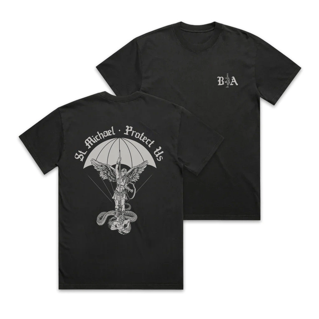 Good Sale 2026 Summer New Hardman Club Summer New Product - Angel Descending Theme Style Short-Sleeved T-Shirt