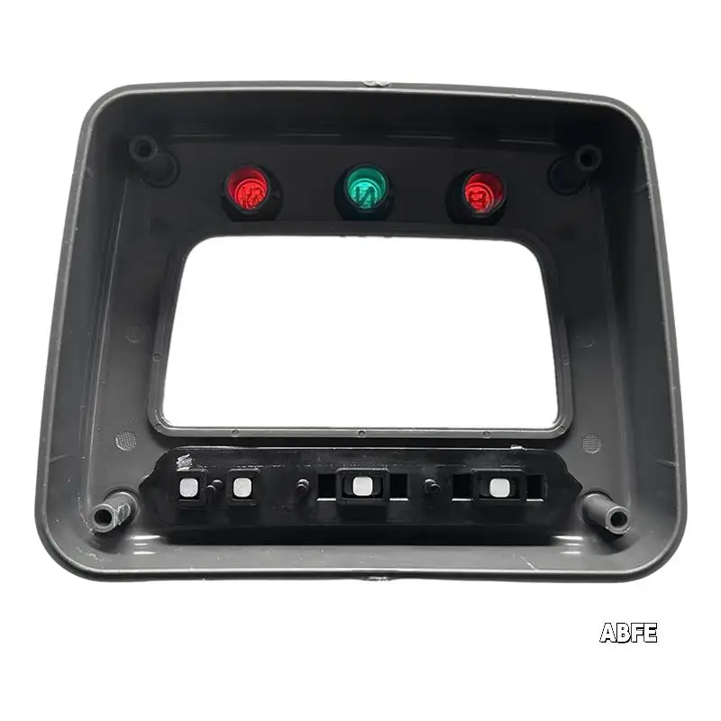 

37201-HN0-A01 Speedometer Dash Upper Case For Honda Foreman Rubicon 500 TRX500FA Rancher 350
