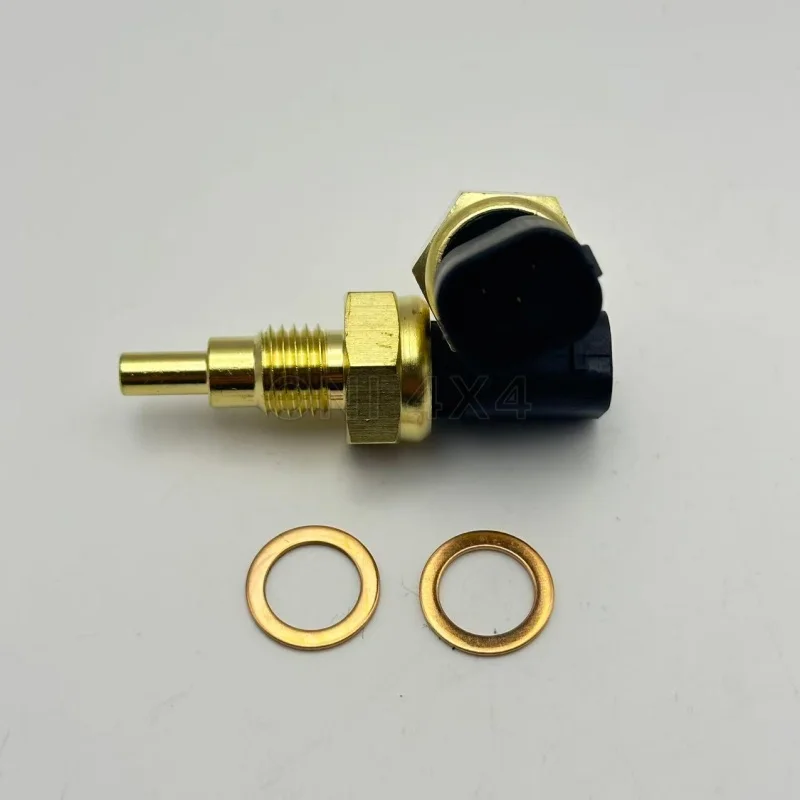 2PCS  water temperature sensor is suitable for CFmoto Motorcycle 150NK 250SR 300NK 300SS 450SS 650 ADVentura 650NK 700CL-X Sport