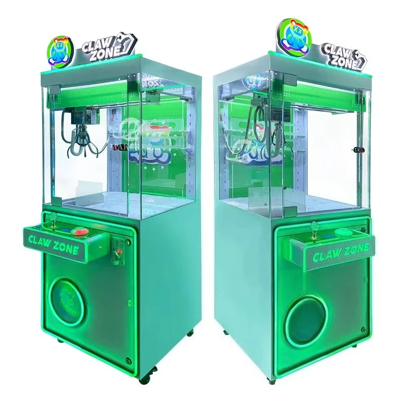 

Популярный мини-машина с краном MAKER ODM/OEM, торговый автомат с монетоприемником