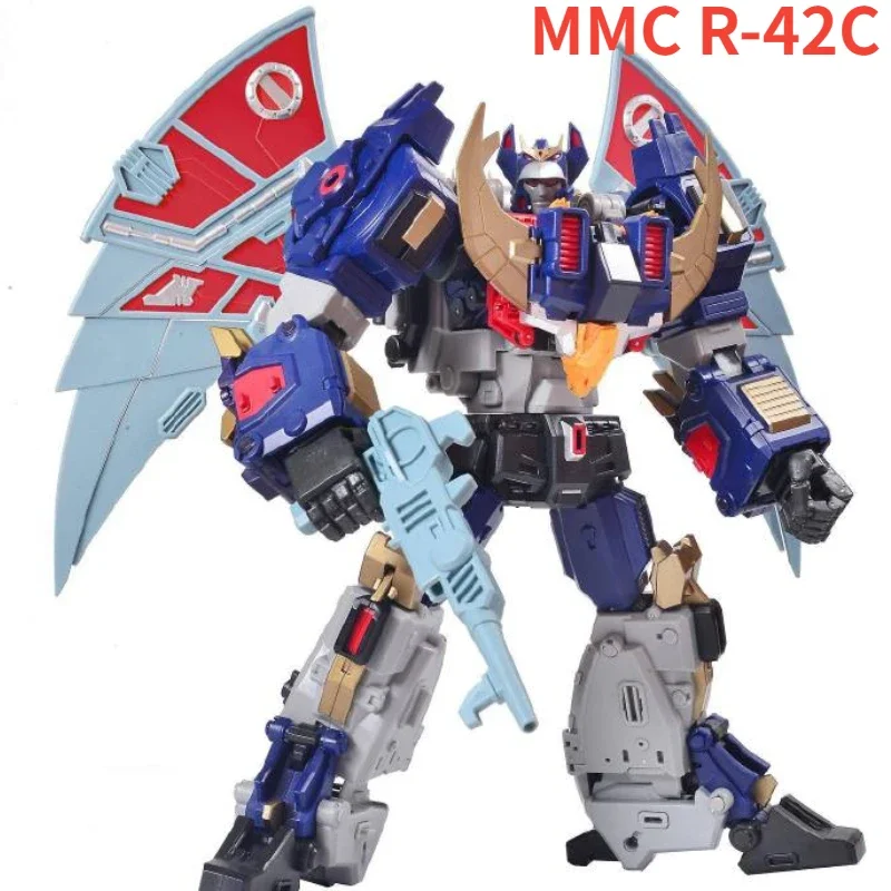 

In Stock Transformation Mastermindcreation OX MMC R-42C Deathsaurus Ocular Max Action Figure Toy