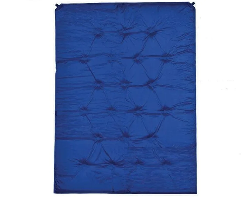 

Hot Sale Four Season Double Size Camping Self Inflating Mattress Mat