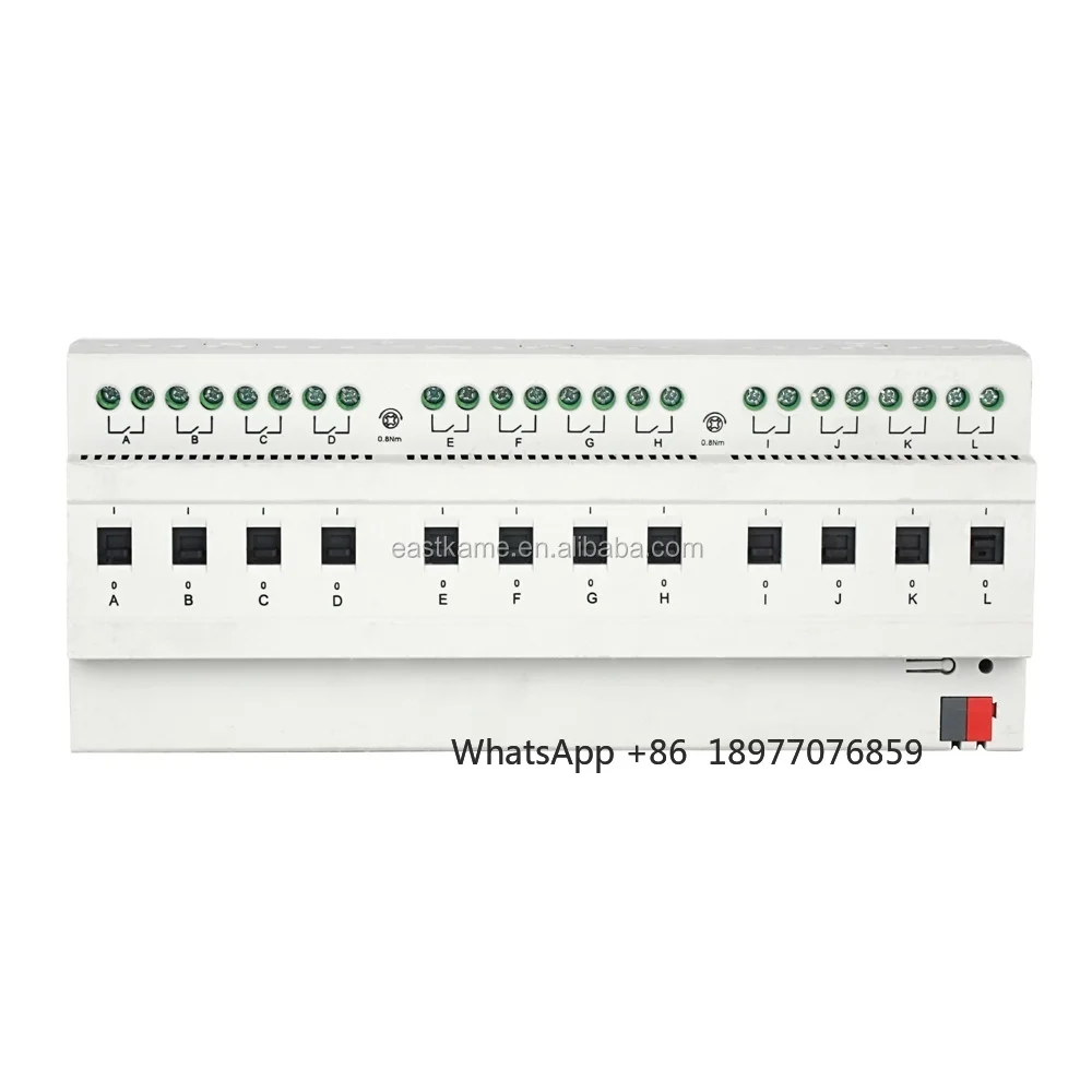 Knx Smart Switch Di…