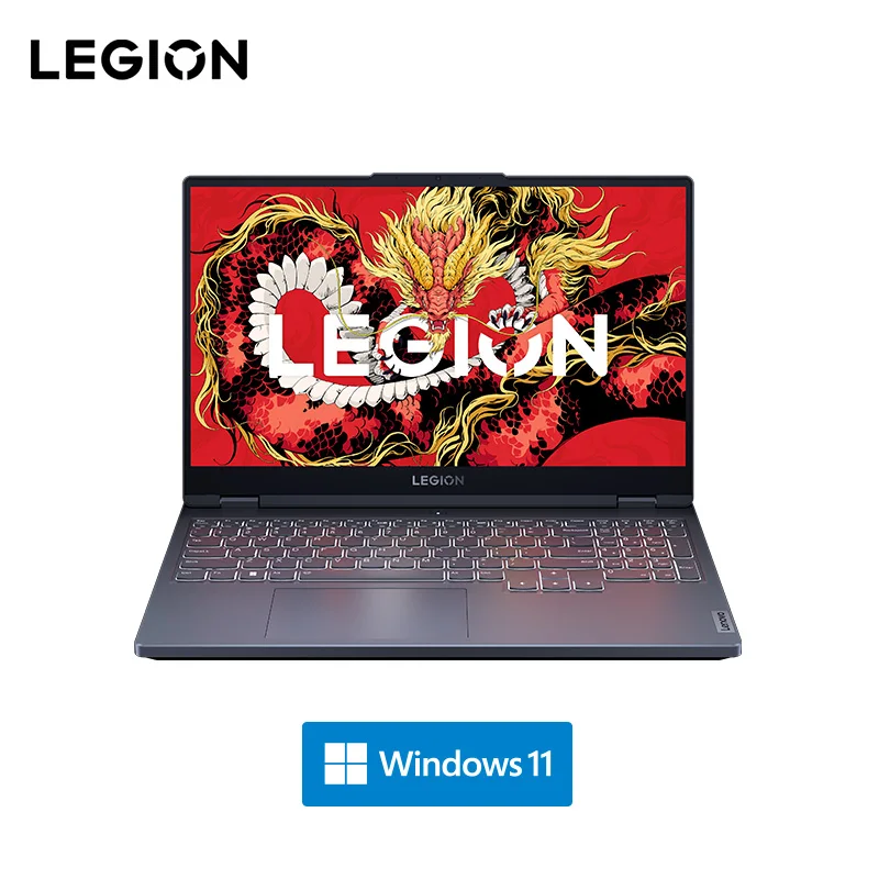 Lenovo LEGION R7000 2024 E-Sport R7 8745H 8 النوى 16 خيط RTX4060 1920*1080P HD شاشة 15.6 بوصة #2