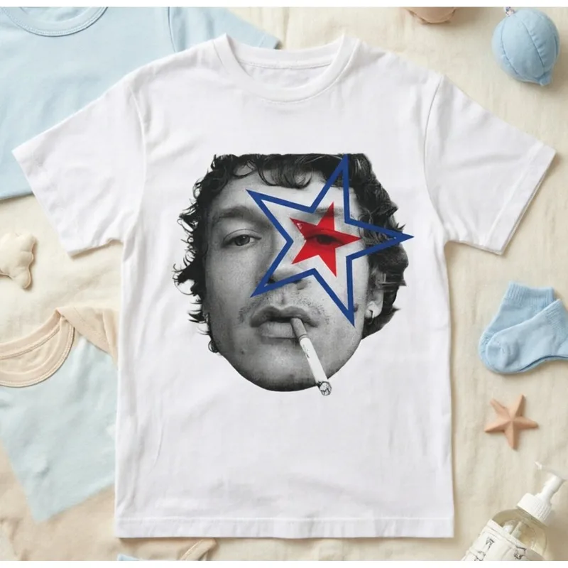 Excellent Gift for Fans of Hoodcon Hollandanov Men's T-shirt Summer New Unisex Trendy Casual Fashion T-shirt