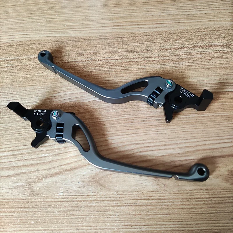 

ZONTES M310 Motorcycle ZONTES 310M Accessories Disc Brake Lever Front And Rear Brakes Brake Rocker Arm Handleba