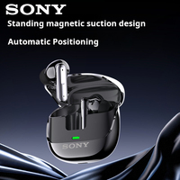 SONY Wireless Bluetooth Headset In-Ear HiFi Stereo Headphones Sport Game TWS Earbuds Bluetooth Earbuds With Mic
