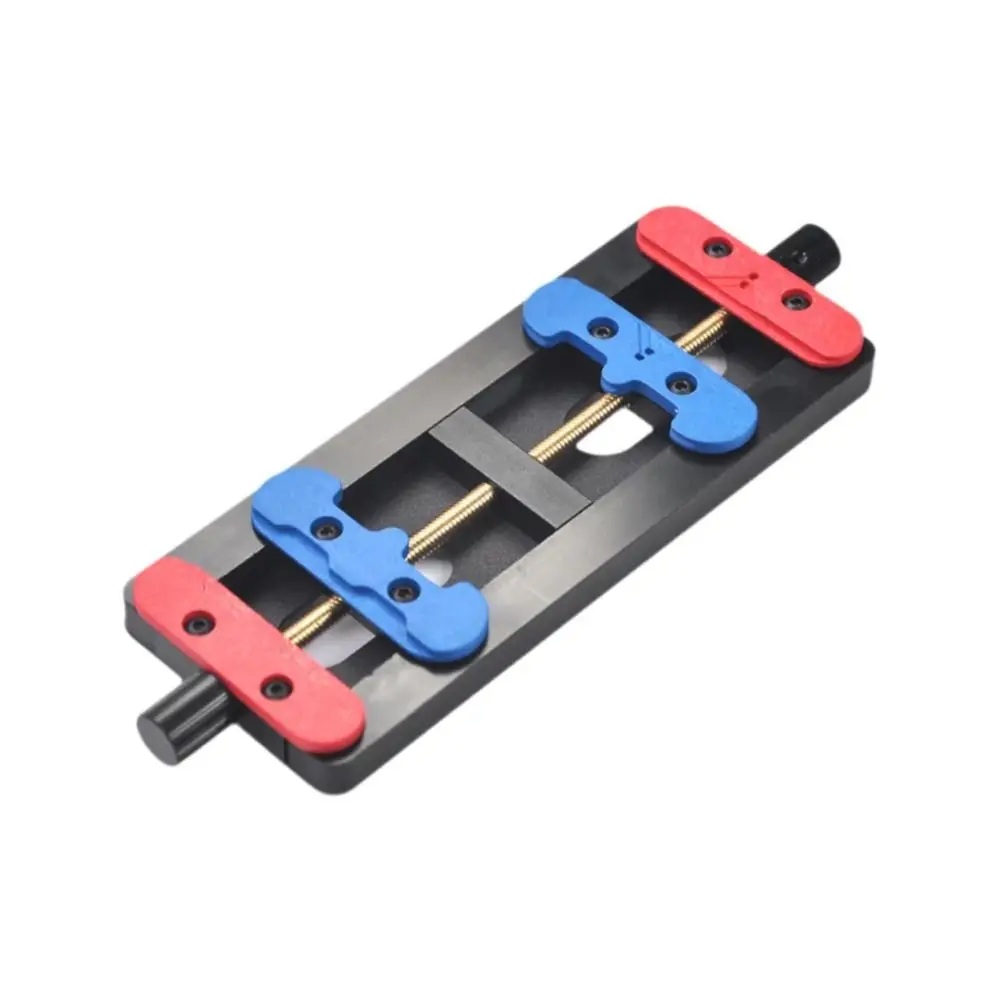 Heating Resistant Fixture Mobile Motherboard Repair Fixture De-soldering Repair Clamping Holder IC Chip Fixture Mini Fixture
