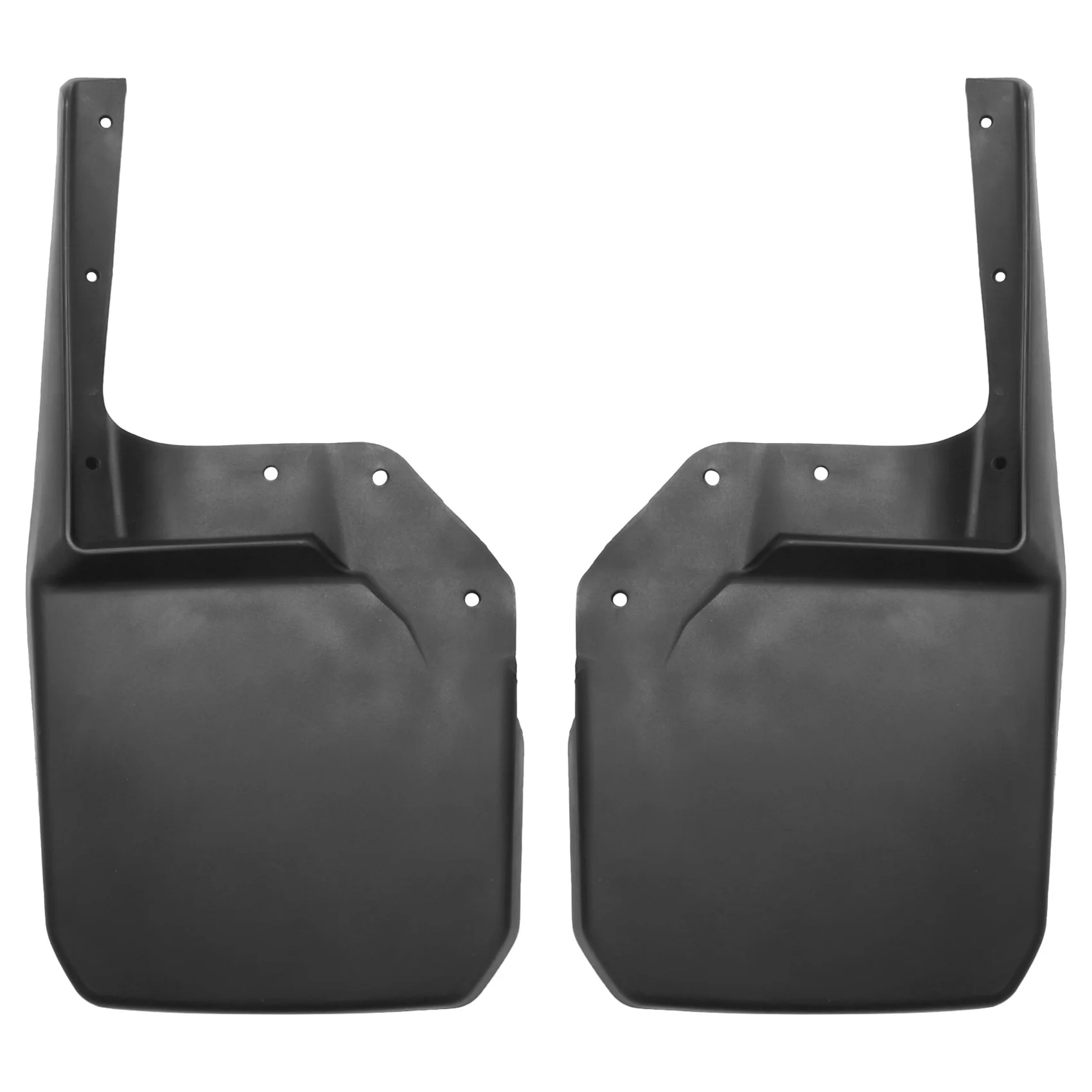 Car Mud Flaps Fender for Jeep JK Wrangler Rubicon 2-Door / 4 - Door 2007 -2018Mud Flaps Splash Guard Mudguards for Sahara Mudgua