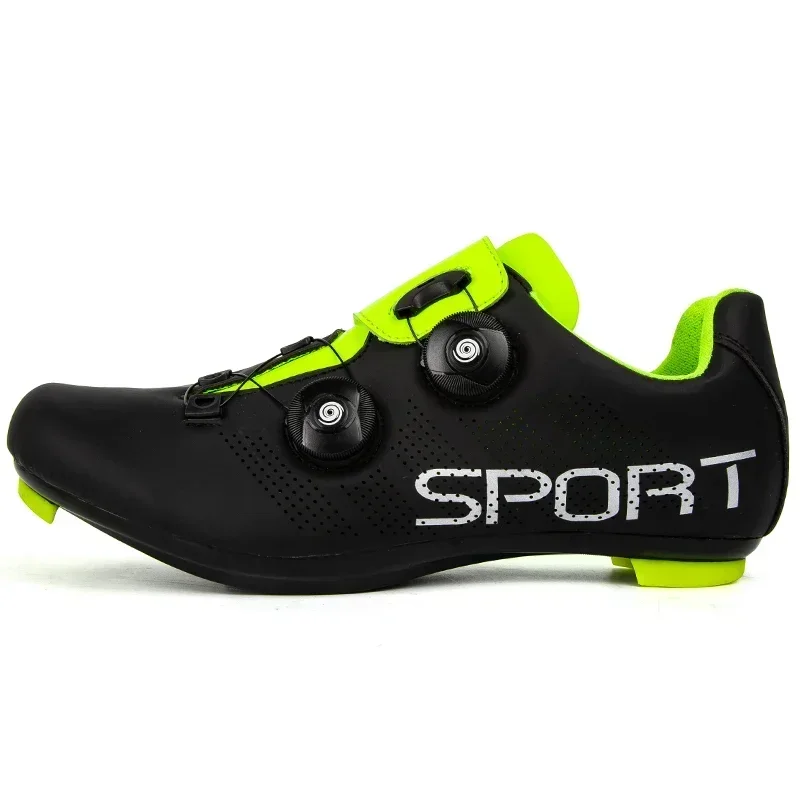 New Cycling Sneaker Men Women Shoes Road Mountain Bike Racing Women Bicycle Spd Unisex Mtb Shoes Zapatillas Ciclismo Mtb