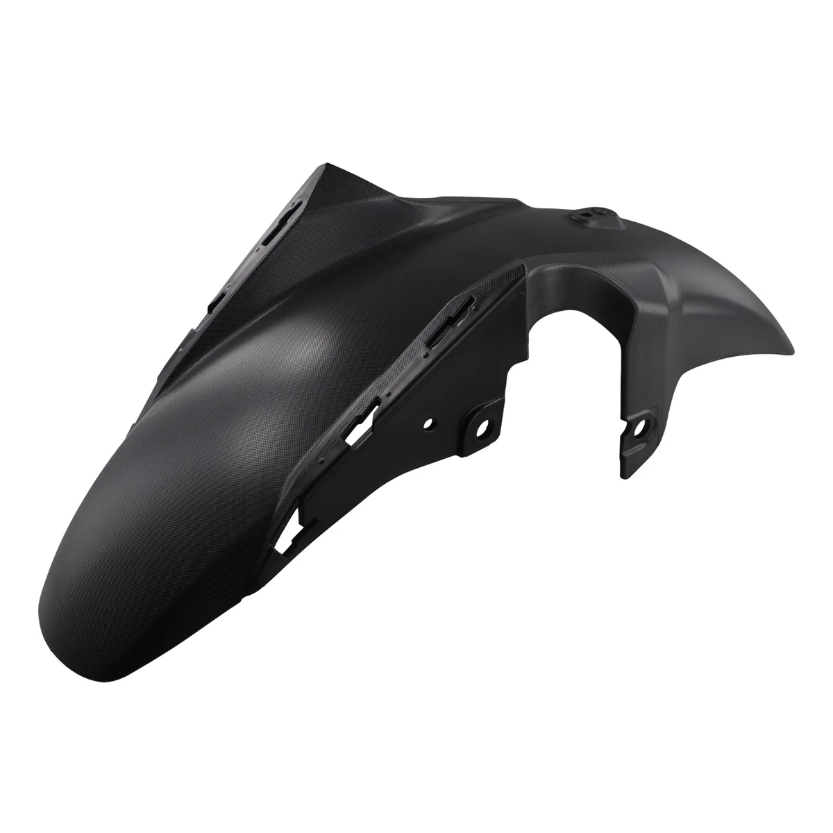 ホットオートバイフロントフロントタイヤカバーフェアリングマッドガード FZ-07 2012 2013 2014 2015 2016 2017A