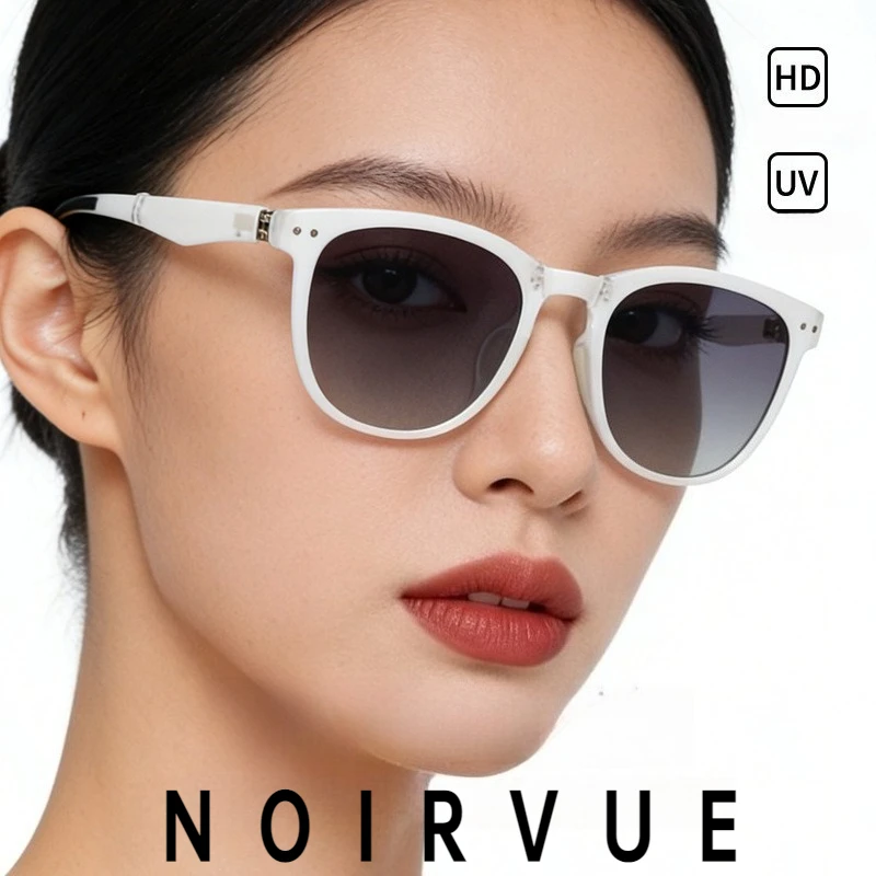 

NOIRVUE 2026 Unisex Foldable Polarized Sunglasses TR90 Frame TAC Lens UV400 Ultra Light with Case Outdoor Glare Blocking