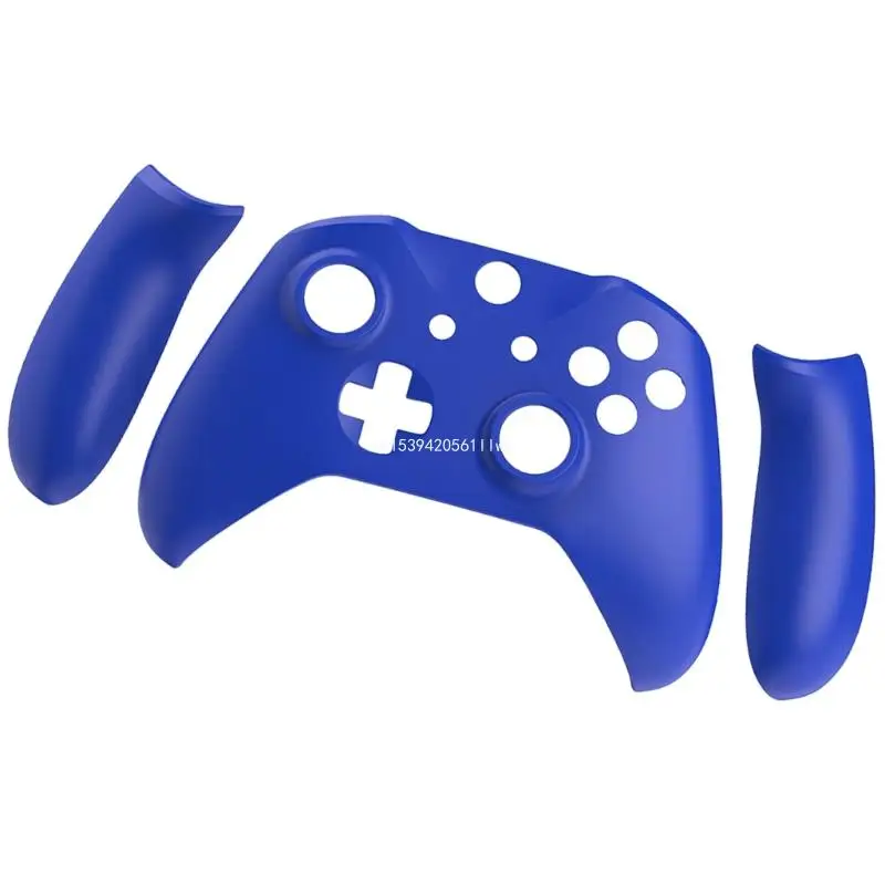 Gusci per controller console gioco sottile Rivitalizza tuo controller Cover con motivo Cover anteriore alloggiamento