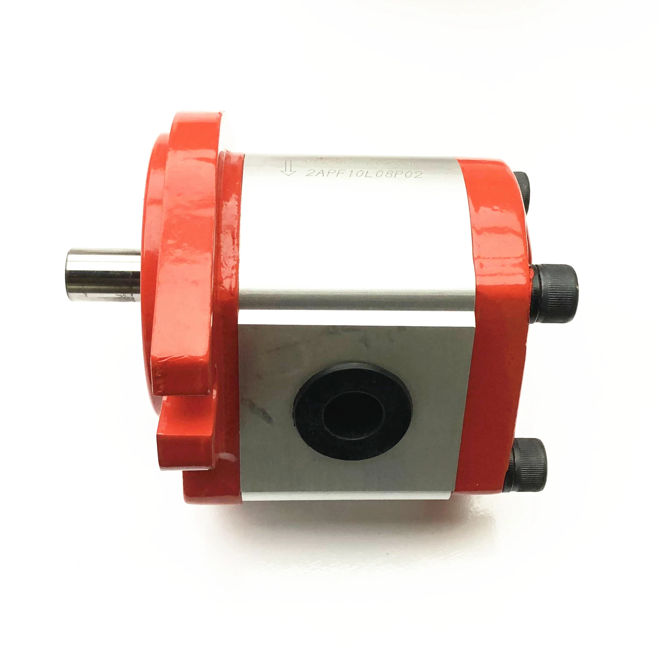 Best Selling High Quality Small Hydraulic Electric Oil Pump Rated Pressure 200 Bar Hydraulic Oil Gear Pump For Small Machinery