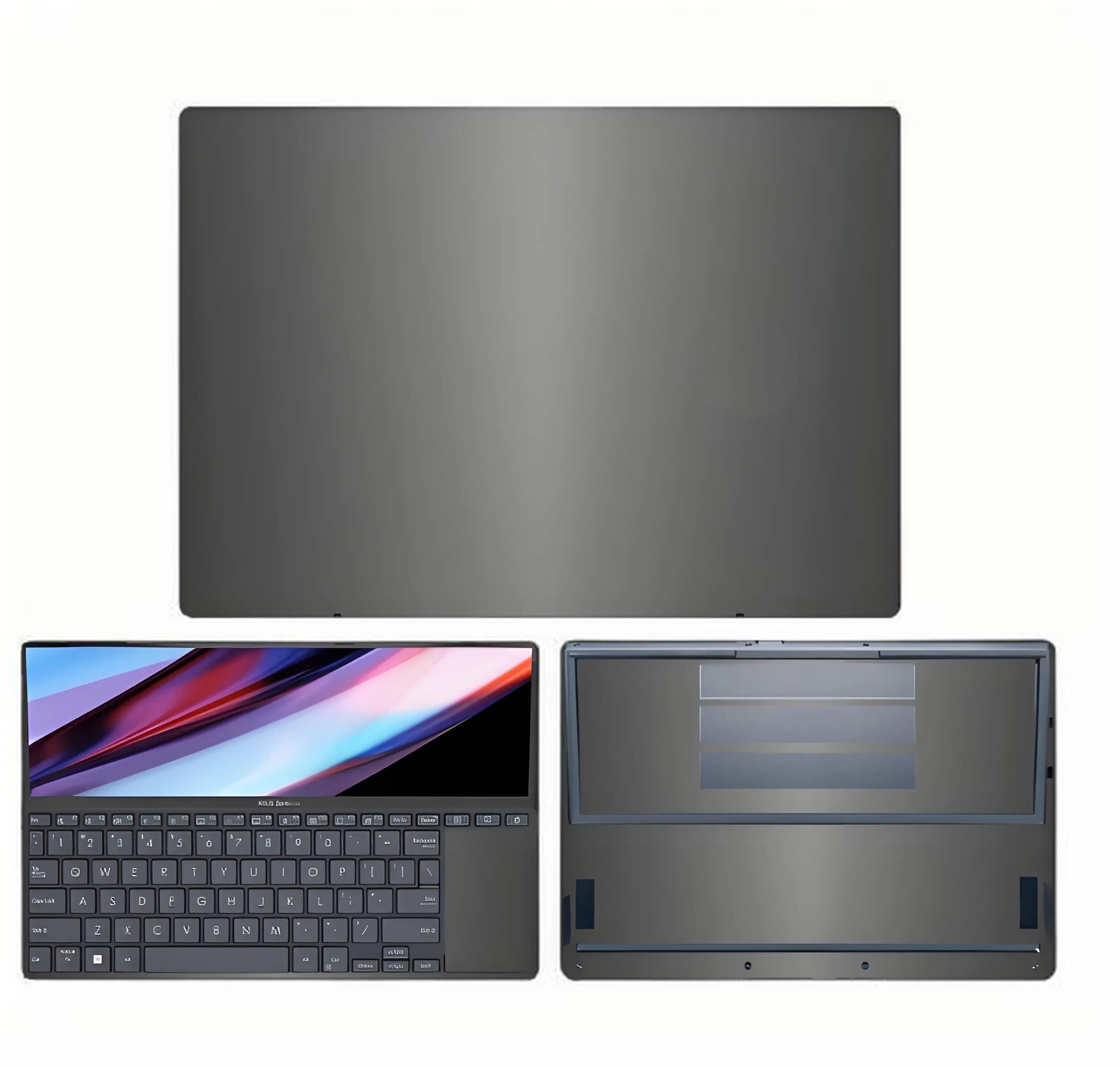 ノートPCケース Asus Zenbook Pro Duo 14 Oled UX8420VU Asus Zenbook Duo Case - AliExpress