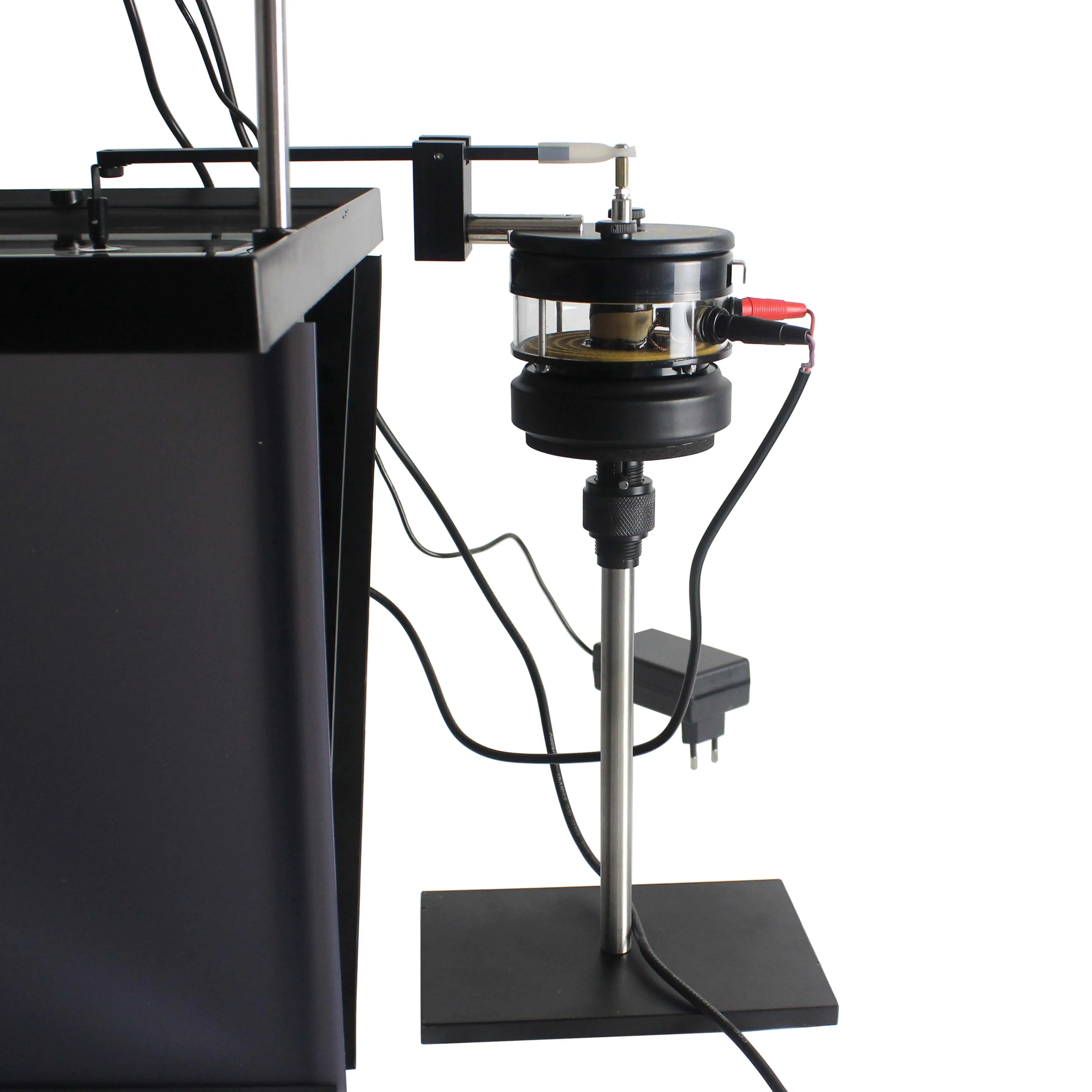 جهاز الموجة المختبرية، مجموعة خزان تموج، معيد الموجة