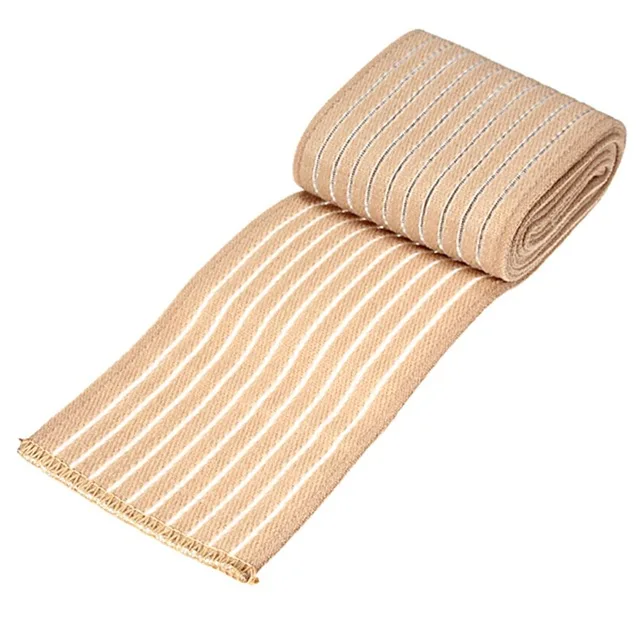 Hoge Elasticiteit Compressie Bandage voor Sport Kinesiologie Tape Enkel Pols Knie Kuit Dij Wraps Ondersteuning Protector 40-180cm 1PC