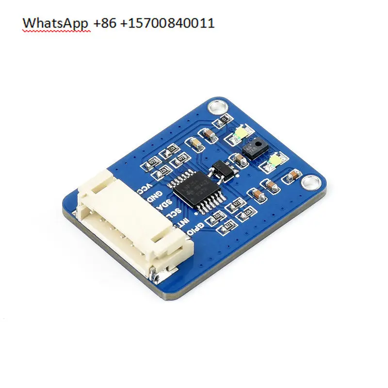 Visible Spectrum Sensor AS7341 Color Detection I2C Control, High Precision