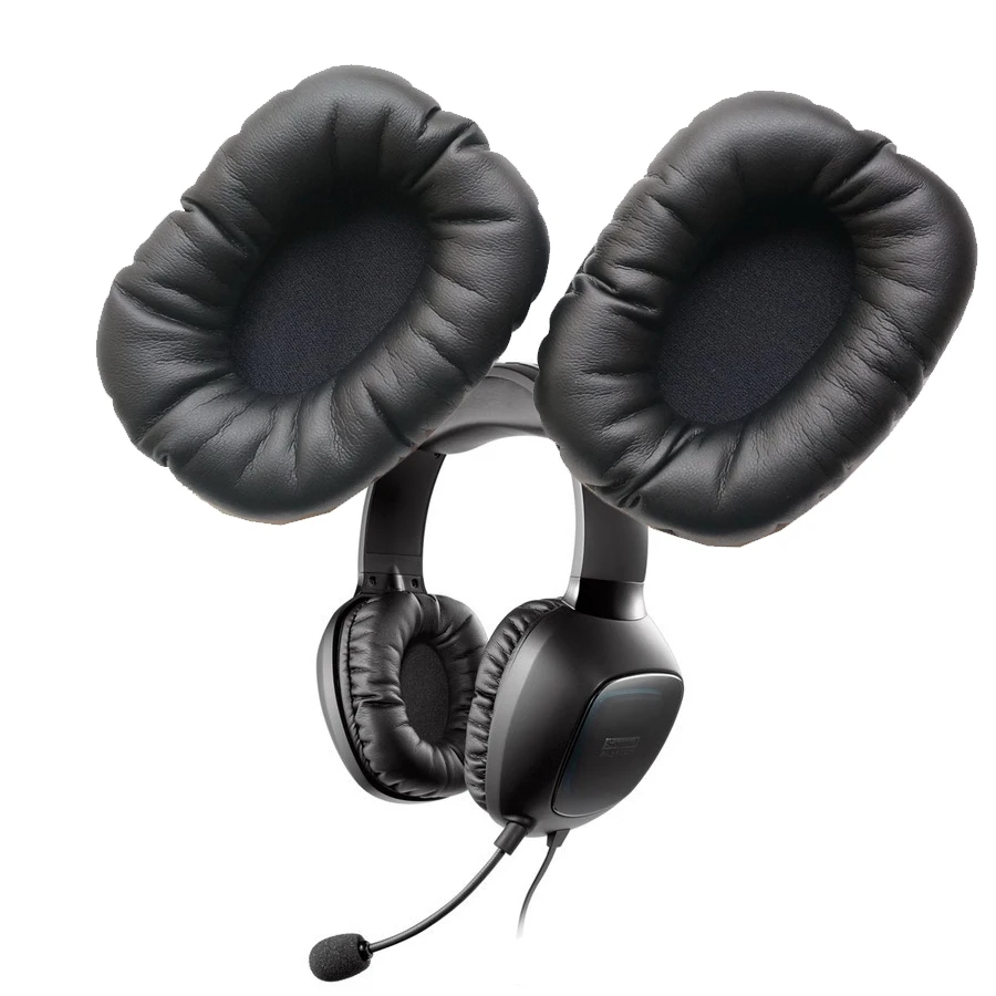 بطانة للأذن غطاء بديل ل الإبداعية الصوت الناسف تكتيك ثلاثية الأبعاد سيغما 360 سماعات (سماعة وسادة)