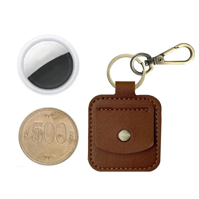 Portamonete Portamonete Porta gioielli in pelle PU Portachiavi per palestra Custodia per organizer per monete fatta a mano per collane Orecchini in contanti Bracciali