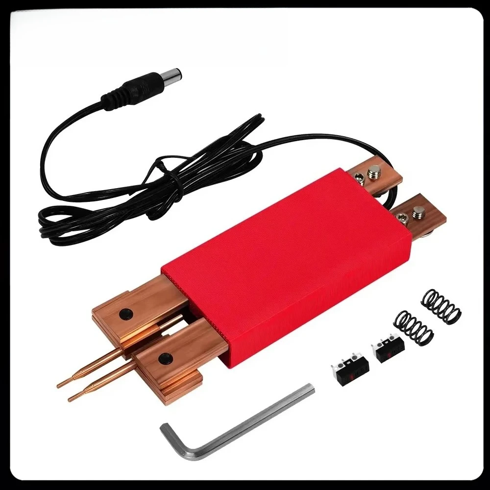 Protable Spot Welding Pen Integrated Spot Welder Hand-held with Automatic Trigger For 18650 Battery Trigger Weld Mini Spot Weld