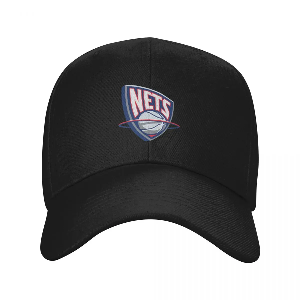 

nets-new jersey Essential Classic Baseball Cap Sun Hat For Children Vintage Streetwear Mens Tennis Women's