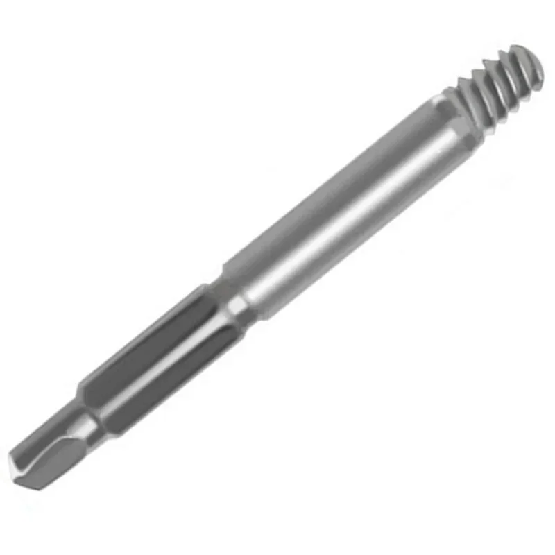 4pcs Drill Bit Broken Screw Head Extractor Repair Remover Chrome Vanadium Steel