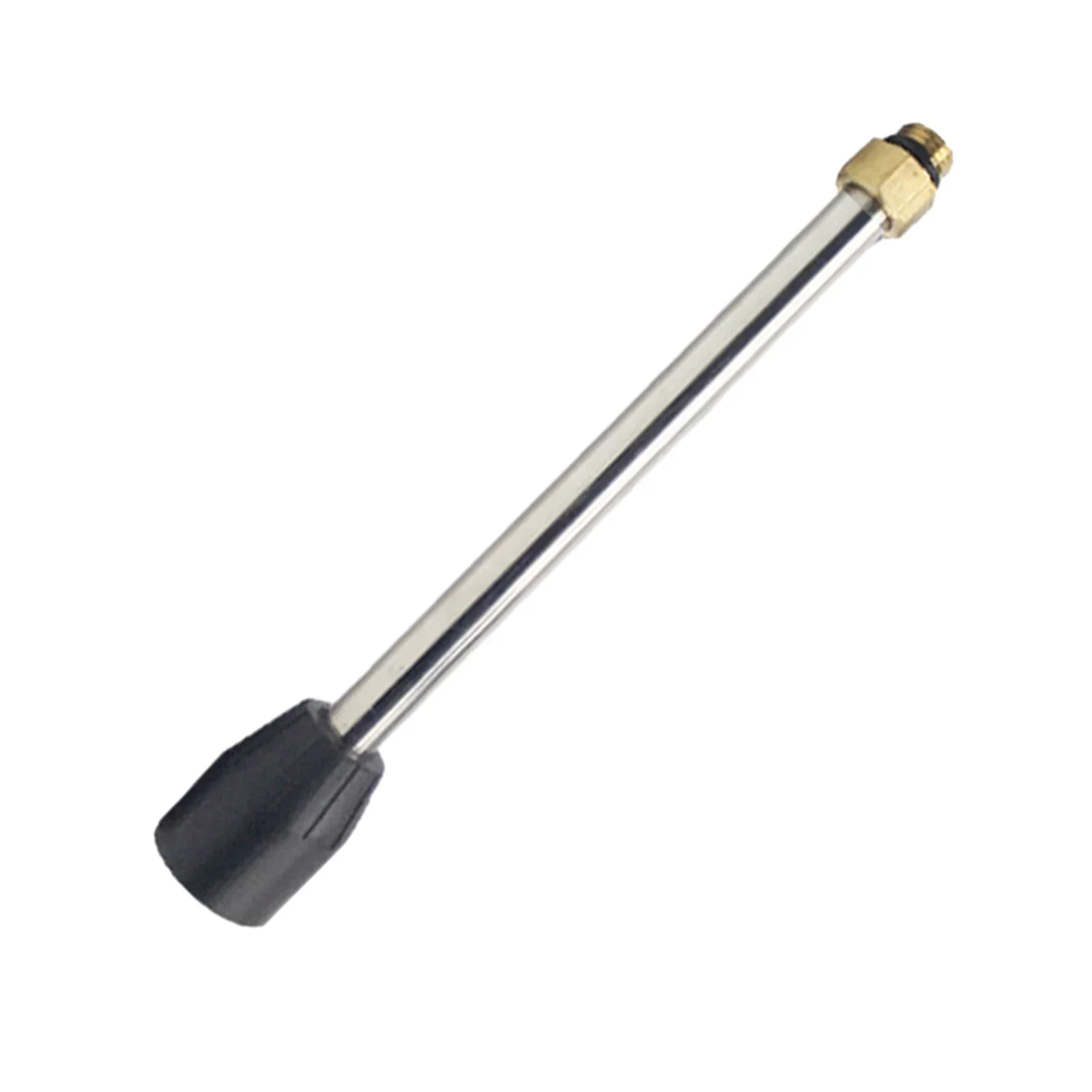 Car Wash Tools Extension Wand Accessories Cleaning Stainless Steel Versatile With Threaded Connector Brand New
