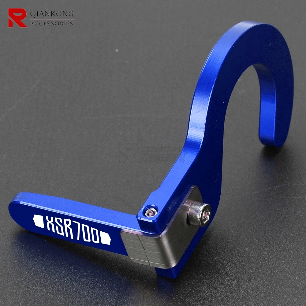 

Horn button Shell Extension Bracket FOR YAMAHA XSR700 XSR 700 ABS 2016-2023 XSR-700 XTRIBUTE 2019-2025 Switch Button Cover