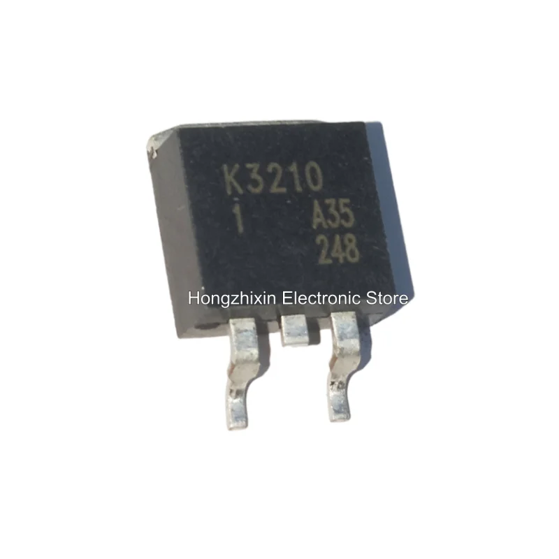 

10/30/PCS,2SK3210,K3210, Surface mount packaging TO-263, brand new field-effect transistor