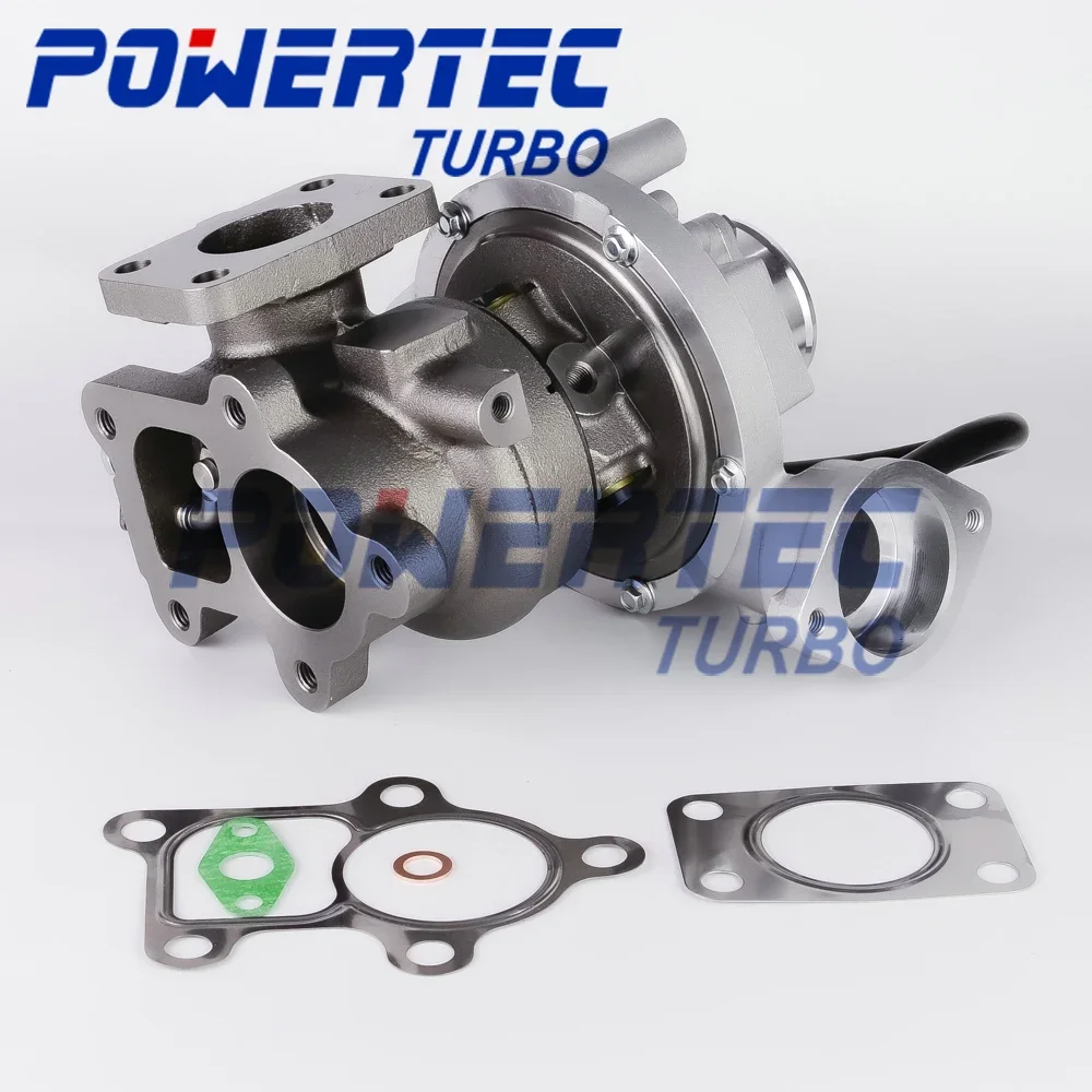 Turbo charger GT17 Complete Turbocharger 879038-0009 Full Turbo MX944079 For Mitsubishi Canter Euro 4 125PS