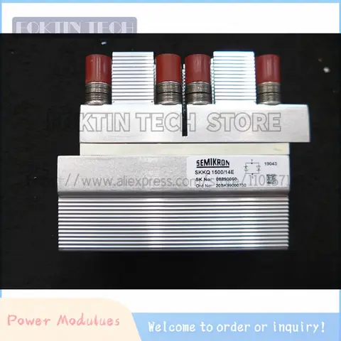 SKKQ1500/14E  SKKQ1201/14E SKKQ430/18E SKKQ800/18E  New  Module