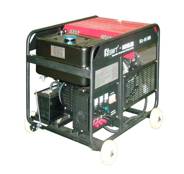 SWT 5kw-20kw Gasoline Generators