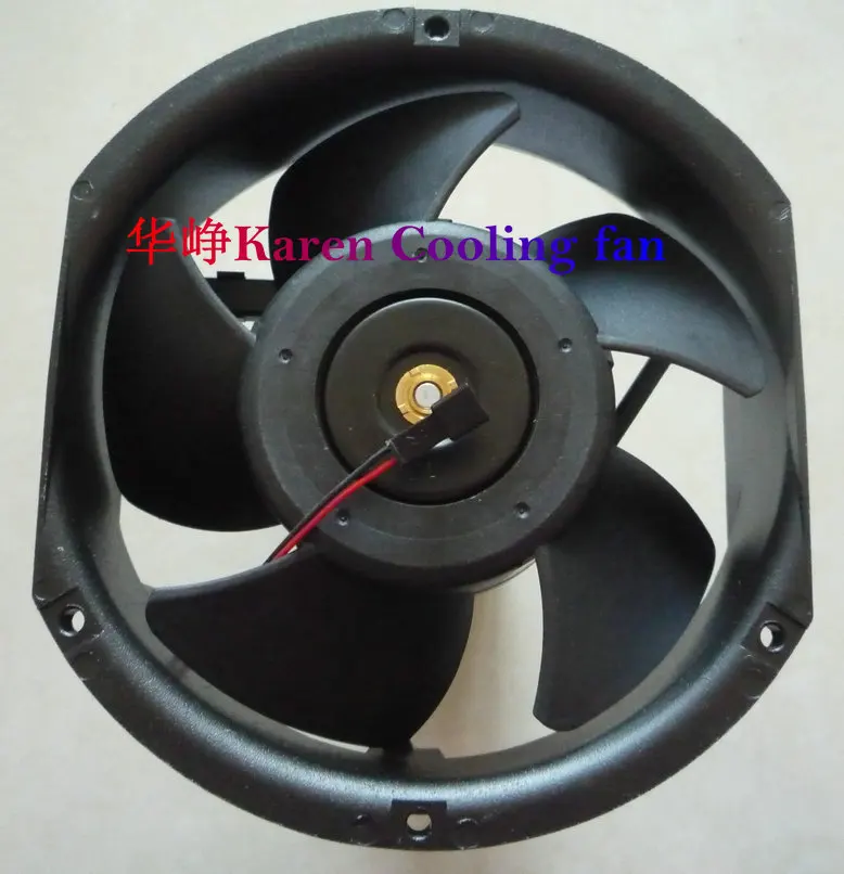 ADDA 17CM AD17224MB5151M0  172*150*51MM 24V 1.65A 2WIRE  Cooling fan