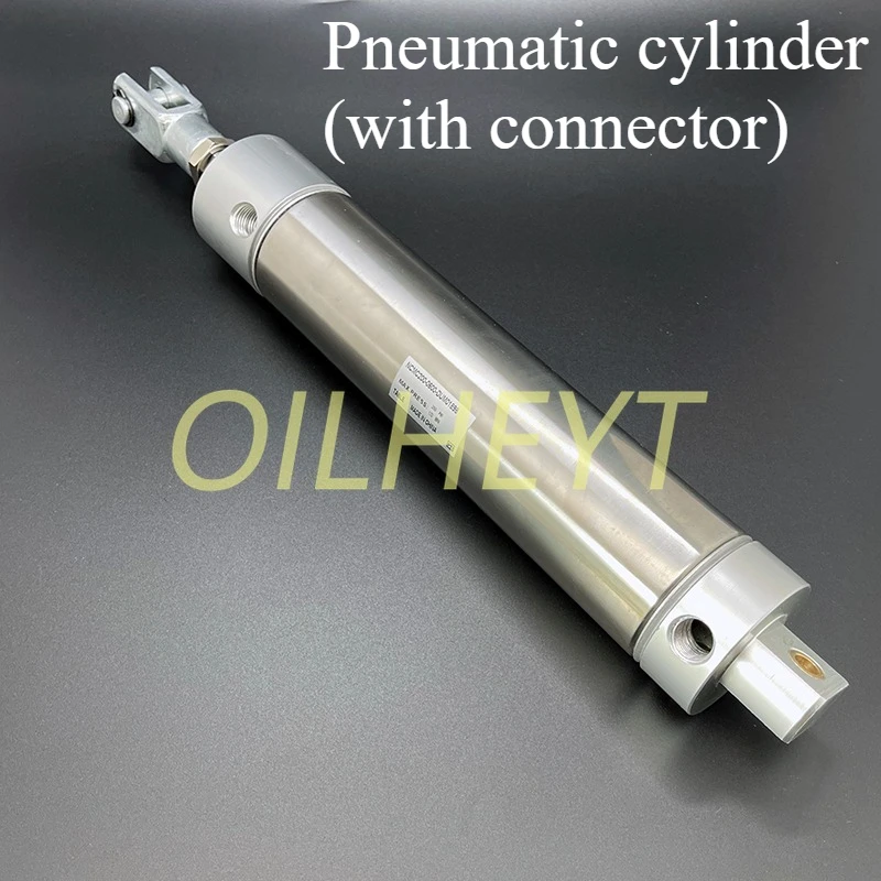 CTP Plate Making Machine Unloading Platform Cylinder Connector Flip Mechanism Replacement Parts Accessory