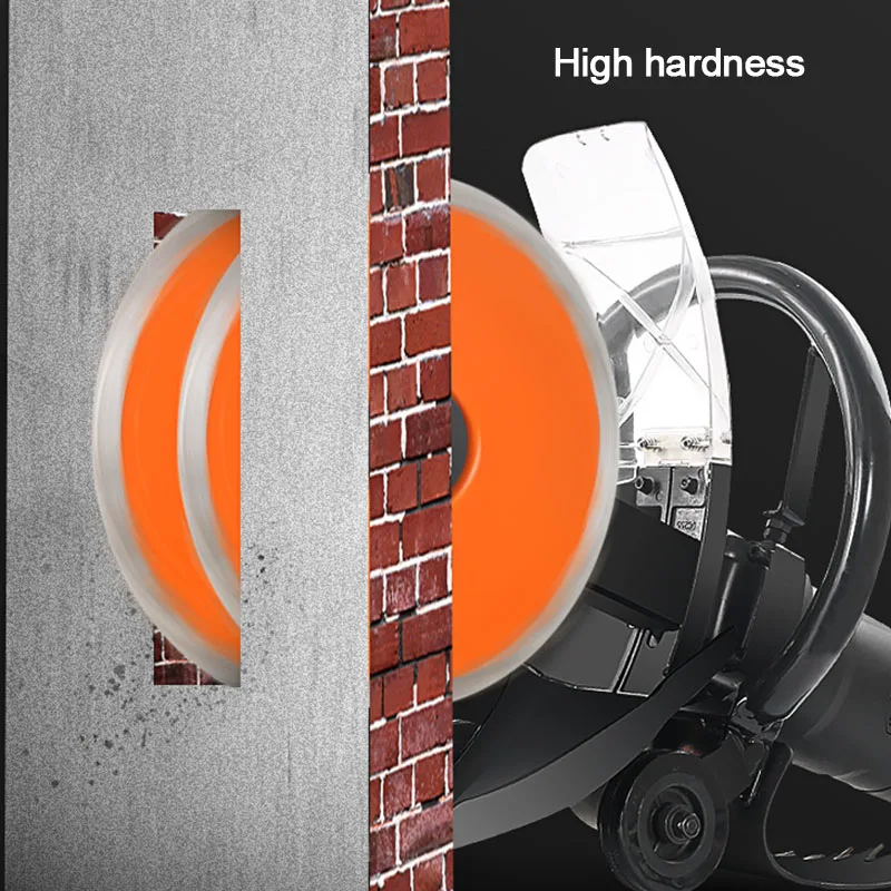 

Double Piece Dust-Free Grooving Machine Hydropower Installation Work Marble Through The Wall Cutting Machine Electrical Tools