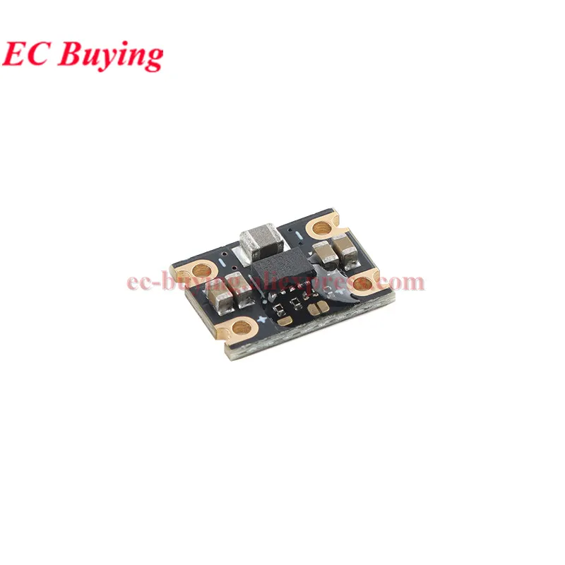 1Pc-5Pcs TPS63802 Mini Lithium Battery Boost Buck Output Module DC 1.8-5.5V to 3.3V/5V 2A/1A Step UP Down Power Converter Board image 4