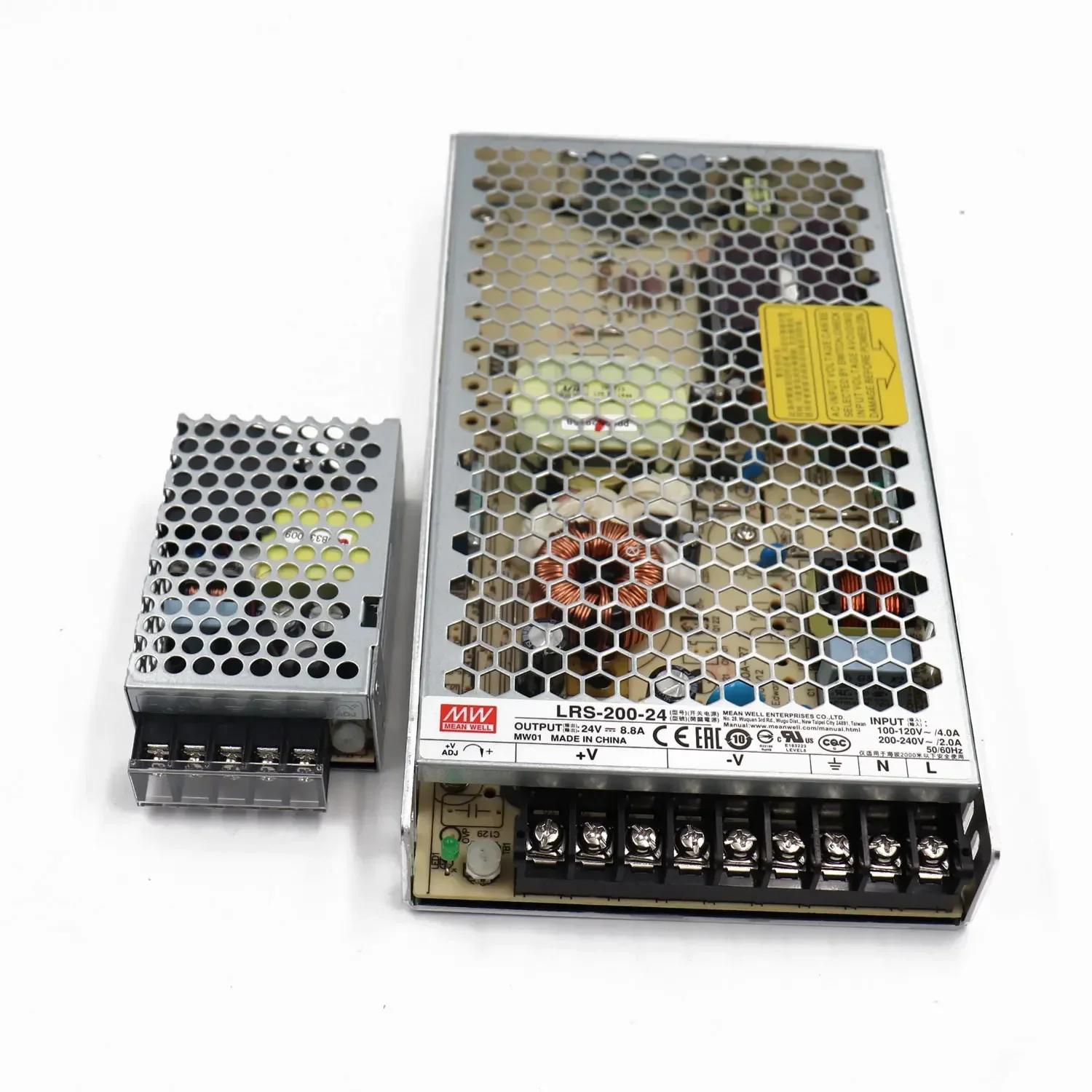 

Voron 2,4 источник питания Meanwell PSU Voron Trident Voron2.4, переключаемый провод, задний свет