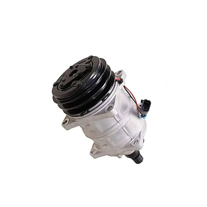 New Air Conditioning Compressor 7023582 7136676 for Skid Steer Loader S150 S185 S205 T180 T190 T190G